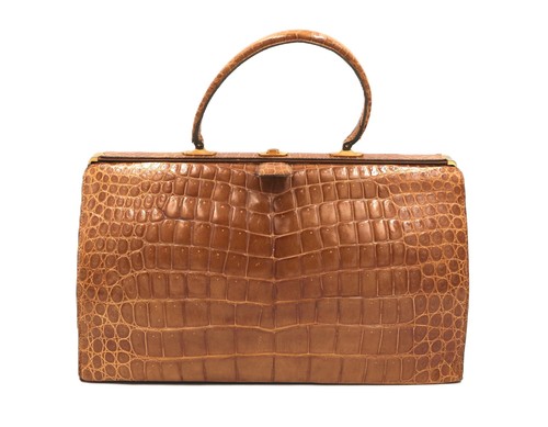 Borsa mano vintage lederer - mano,