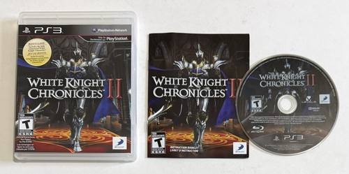 White knight chronicles - chronicles, ii