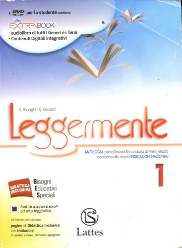2014 leggermente - leggermente, 1