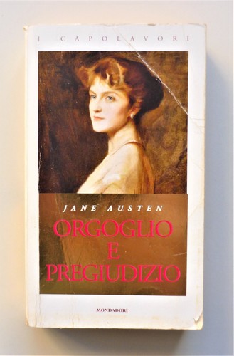 Orgoglio pregiudizio jane - pregiudizio, di