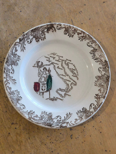 Vedova besio figli - &,