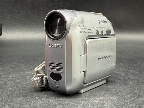 Sony dcr hc17e argento - sony, dcr-hc17e