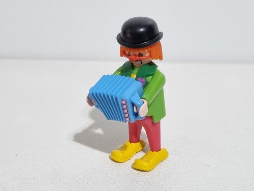 Playmobil 3319 antico clown - playmobil,