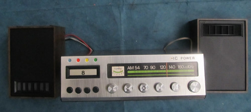 Mini stereo vintage windsor - mini,
