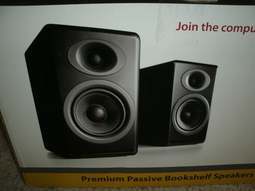 Audioengine p4b passive - audioengine,