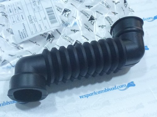 Tubo soffietto aspirazione - tubo,