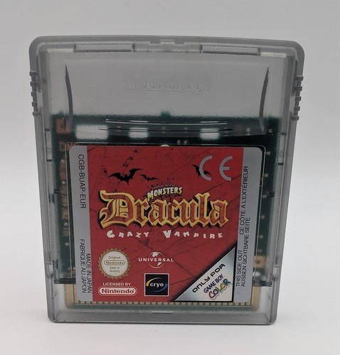 Dracula crazy vampire modulo - crazy,