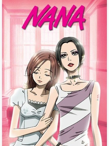 Nana complete anime - nana, dvd