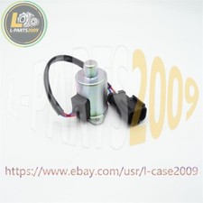 Swing Solenoid Valve for