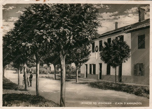 Ronchi dei legionari gorizia - legionari,