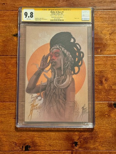 Niobe and dura skeleton key - niobe,