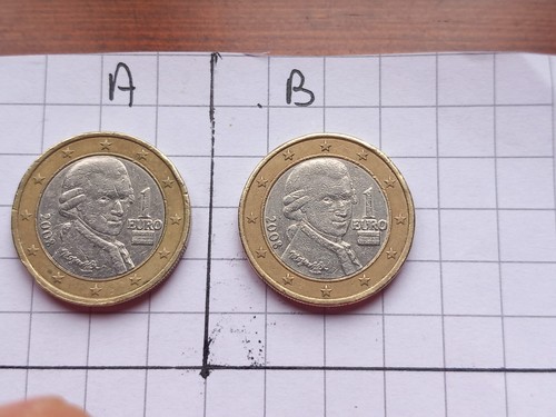 Rare monete euro austria - 2,