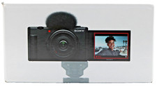Sony Cyber-shot ZV-1F 20,1MP   Vlog Camera S/N: 7473306  ELE-0100