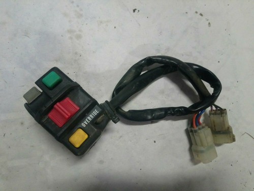Commodo gauche quad - commodo,