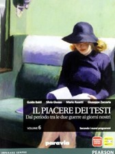 piacere dei testi 6 italiano