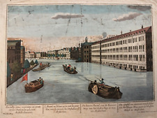 1760 GEORGE BALTHASAR PROBST