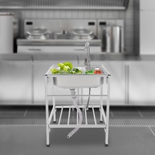 Lavello cucina acciaio inox