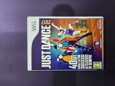 JUST DANCE 2017 NINTENDO WII