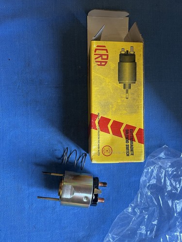 Elettromagnete motorino