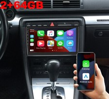 Autoradio 2+64GB Android 15