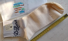 DE ROSA PRESE CICLISMO VINTAGE ORIGINALI MARCA TAGLIA L CALZA VINTAGE