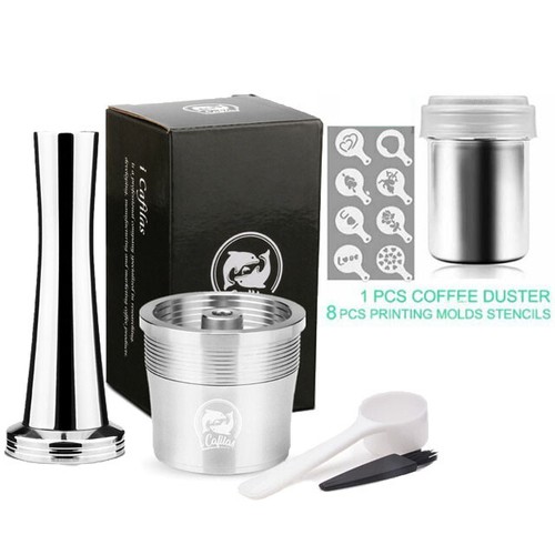 Set cialde capsule - set, caffè