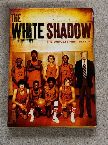 The white shadow - the, shadow: