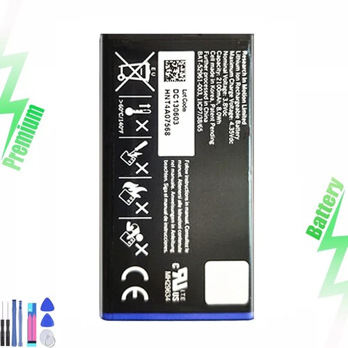 Batteria nuova per blackberry - nuova,