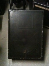 monitor palco spia RCF EVENT3000 sma yamaha proel Fbt martin audio