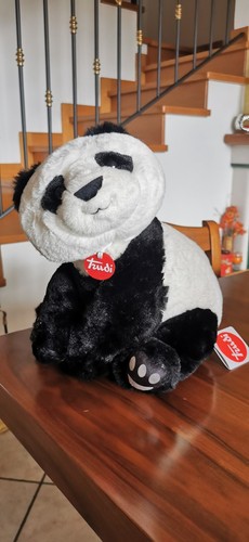 Pupazzo panda trudi - pupazzo,