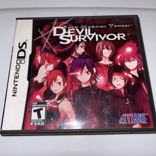 Shin megami tensei devil - shin, tensei: