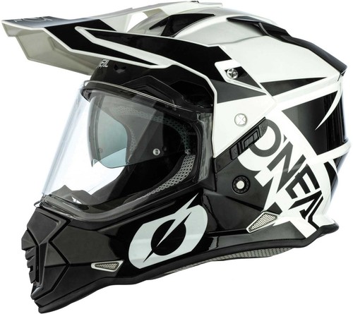 Casco oneal sierra nero - oneal,