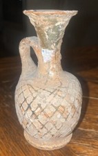 Antico contenitore vaso a