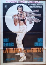 FILM-LA VIOLENZA è IL MIO