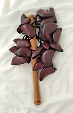 Terré Juju shaker - Sonagliera - Strumento etnico