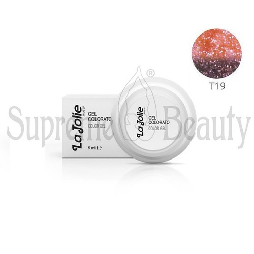 Jolie gel color termici - uv,