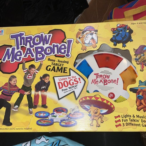 Throw bone gioco - throw, me
