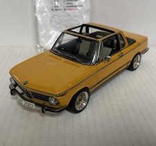 AUTOart BMW 2002 Baur