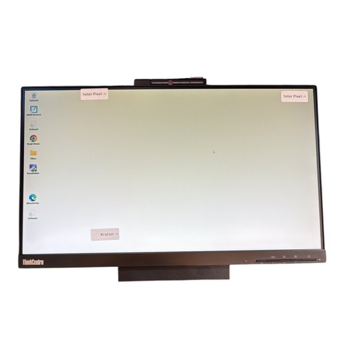 Lenovo tio22gen3 - 21,5",