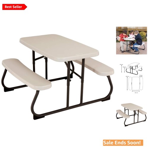 Tavolo picnic per bambini - tavolo,