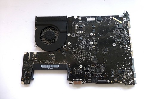 Scheda logica macbook - scheda,