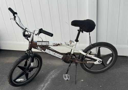 Rara bicicletta bmx mongoose - bicicletta,