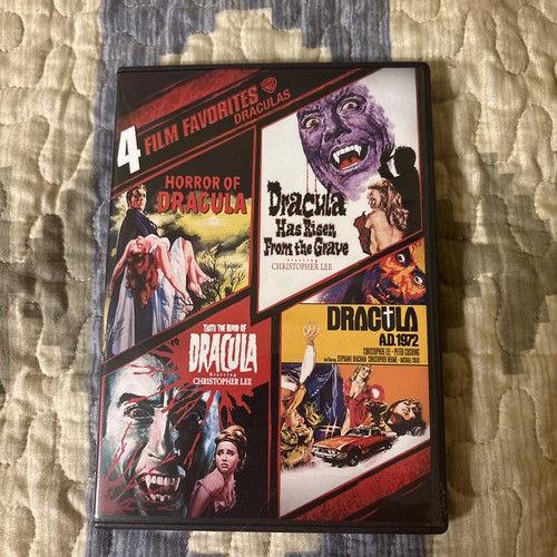Film favorites draculas - film,