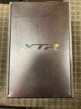 Guarnitura Shimano XTR 170mm