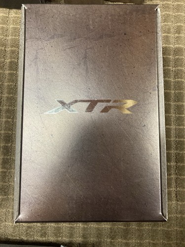 Guarnitura shimano xtr 170mm - guarnitura,