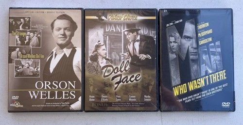 Lot new film noir - lot, 3