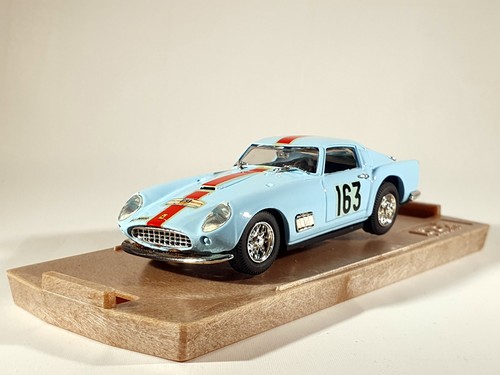 Modellino box ferrari 250 - modellino,