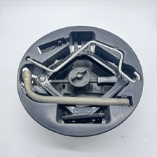 FIAT PANDA 169 2003 - 2012  - KIT ATTREZZI DI SCORTA CRIC CHIAVE ORIGINALE S-187