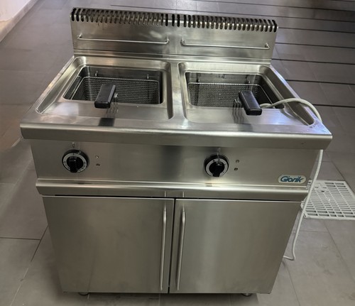 Friggitrice professionale - friggitrice, a