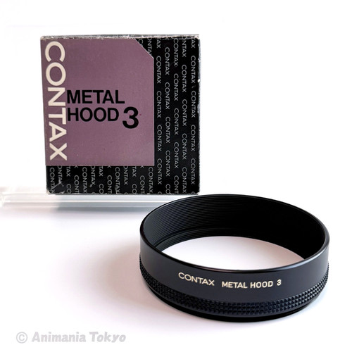 Contax cappuccio metallo - contax,